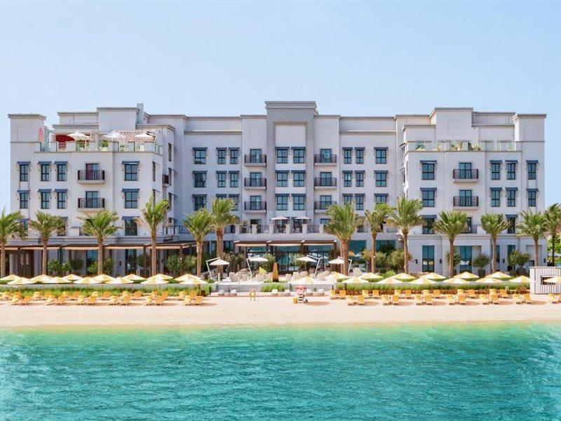 Vida Beach Resort Umm Al Quwain 外观 照片